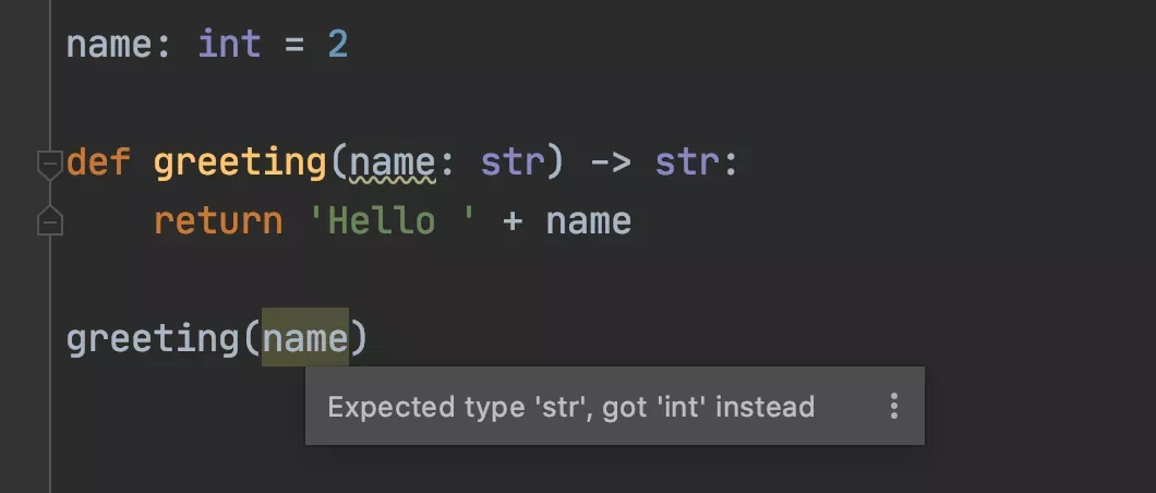 从入门到实践,Python Type Hints图 4