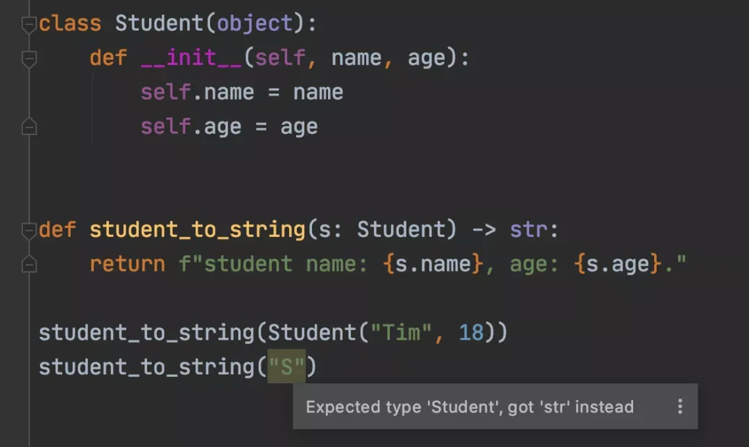 从入门到实践,Python Type Hints图 5