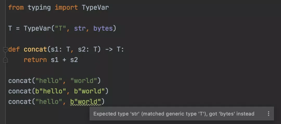 从入门到实践,Python Type Hints图 8
