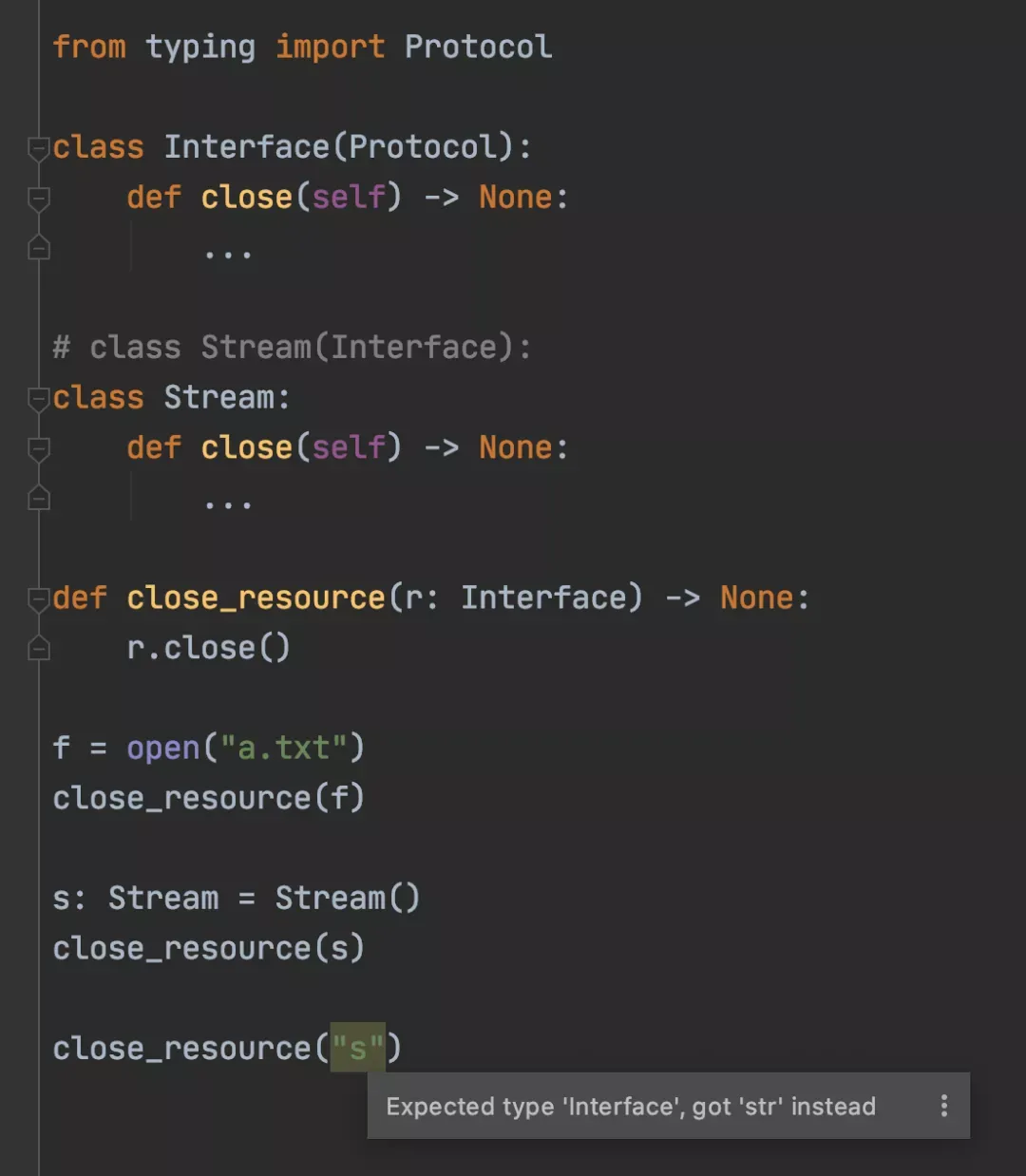 从入门到实践,Python Type Hints图 10