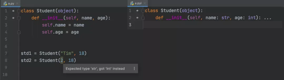 从入门到实践,Python Type Hints图 12