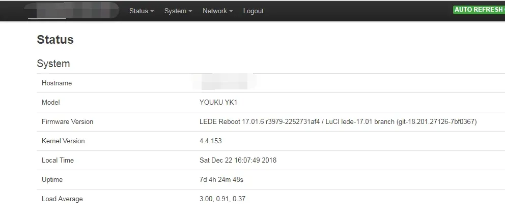 极路由4增强版B70（HC5962）刷机图 5
