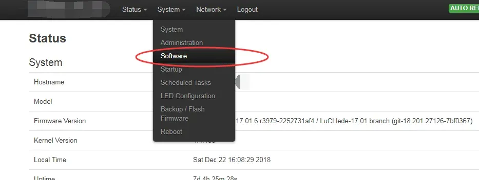 极路由4增强版B70（HC5962）刷机图 6