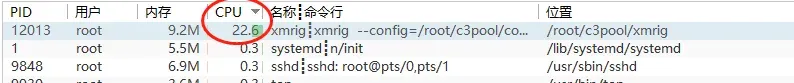 如何优雅的使用Linux服务器CPU挖矿（二），通过 CPULimit 来限制CPU使用率图 2