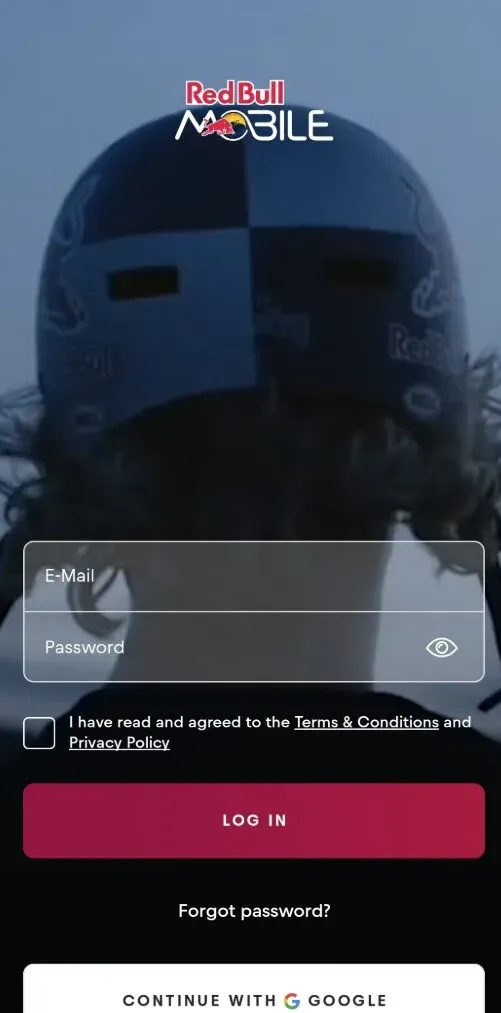 奥地利Redbull Mobile esim白嫖指南图 2