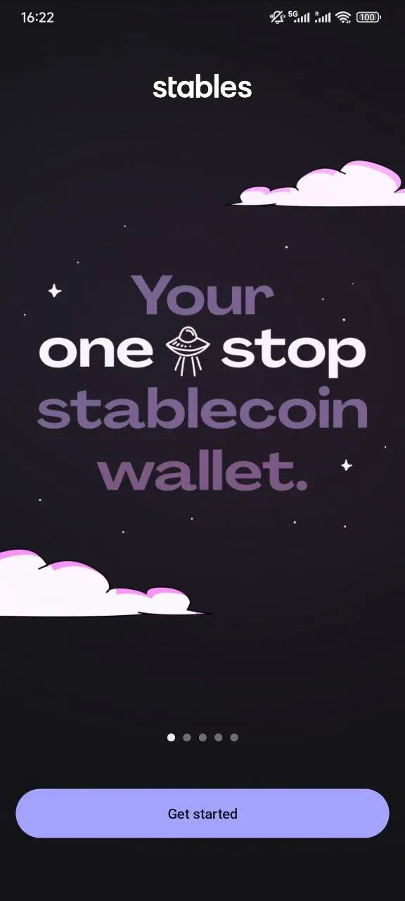 零成本开启USDT支付：Stables Money免开卡费虚拟卡一站通图 1
