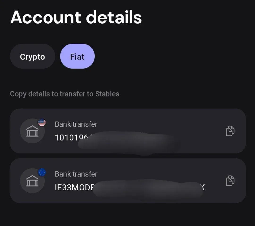 零成本开启USDT支付：Stables Money免开卡费虚拟卡一站通图 22