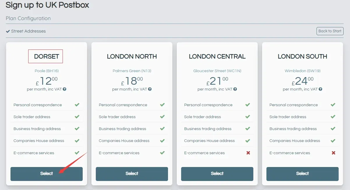 2025年Wise实体卡转运之UkPostBox图 2