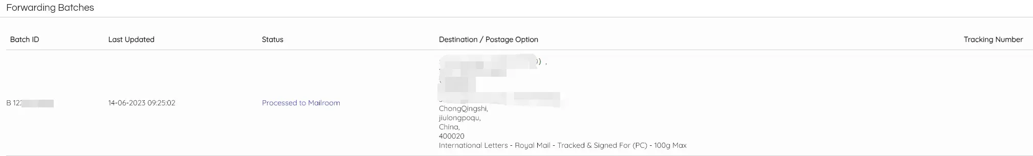 2025年Wise实体卡转运之UkPostBox图 13